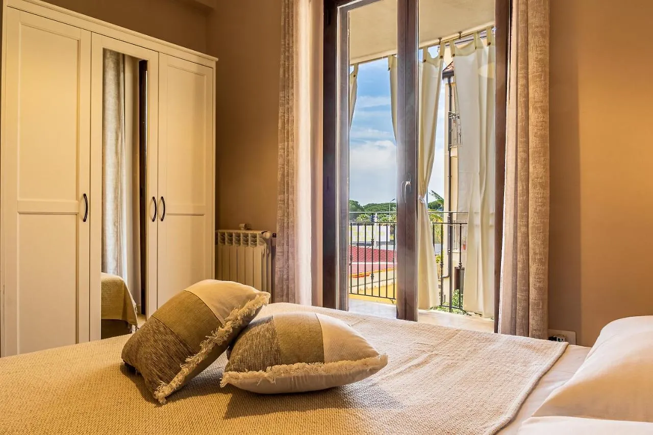 Villetta Desiderio Apartment Giardini Naxos Italy
