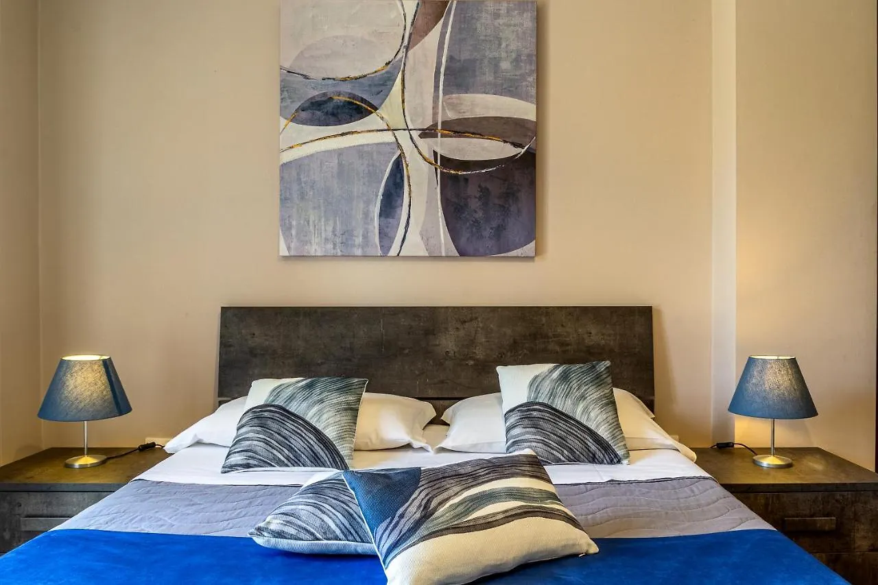 Villetta Desiderio Apartment Giardini Naxos