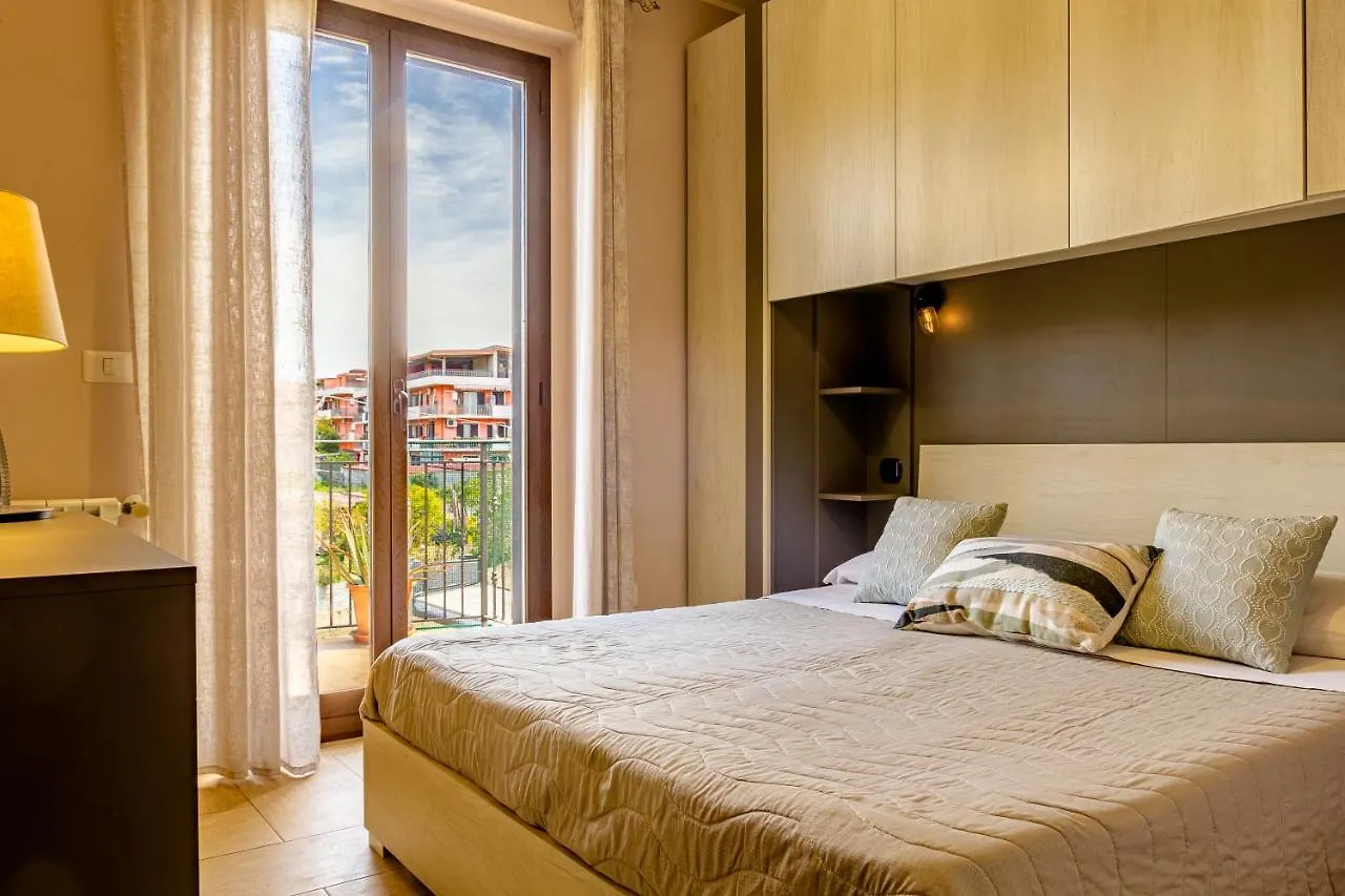Villetta Desiderio Apartment Giardini Naxos