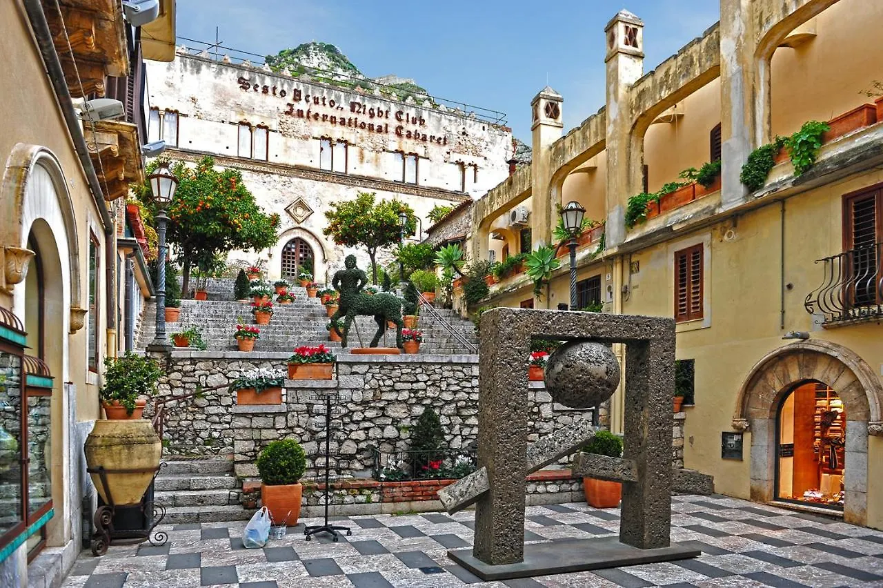 Villetta Desiderio Apartment Giardini Naxos 0*,