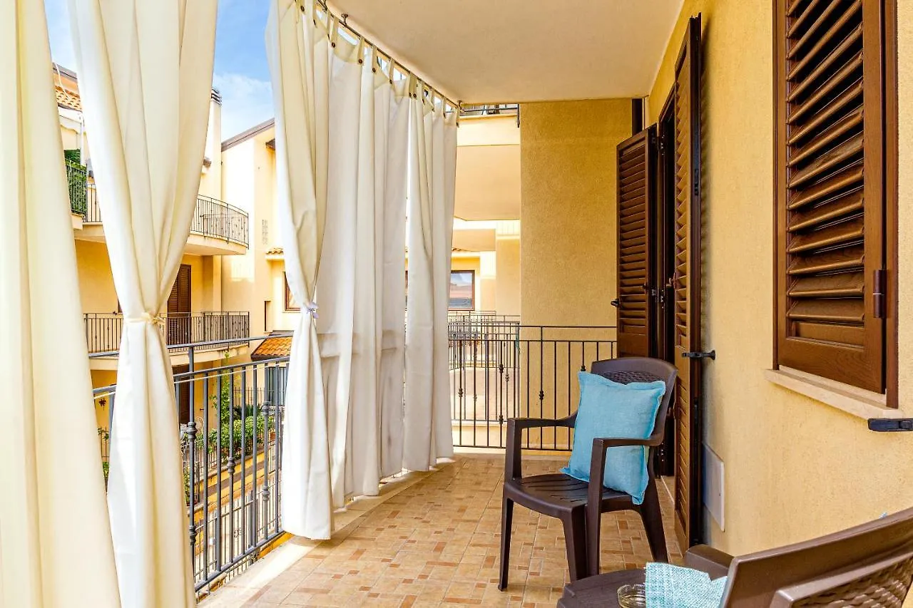 Villetta Desiderio Apartment Giardini Naxos 0*,  Italy