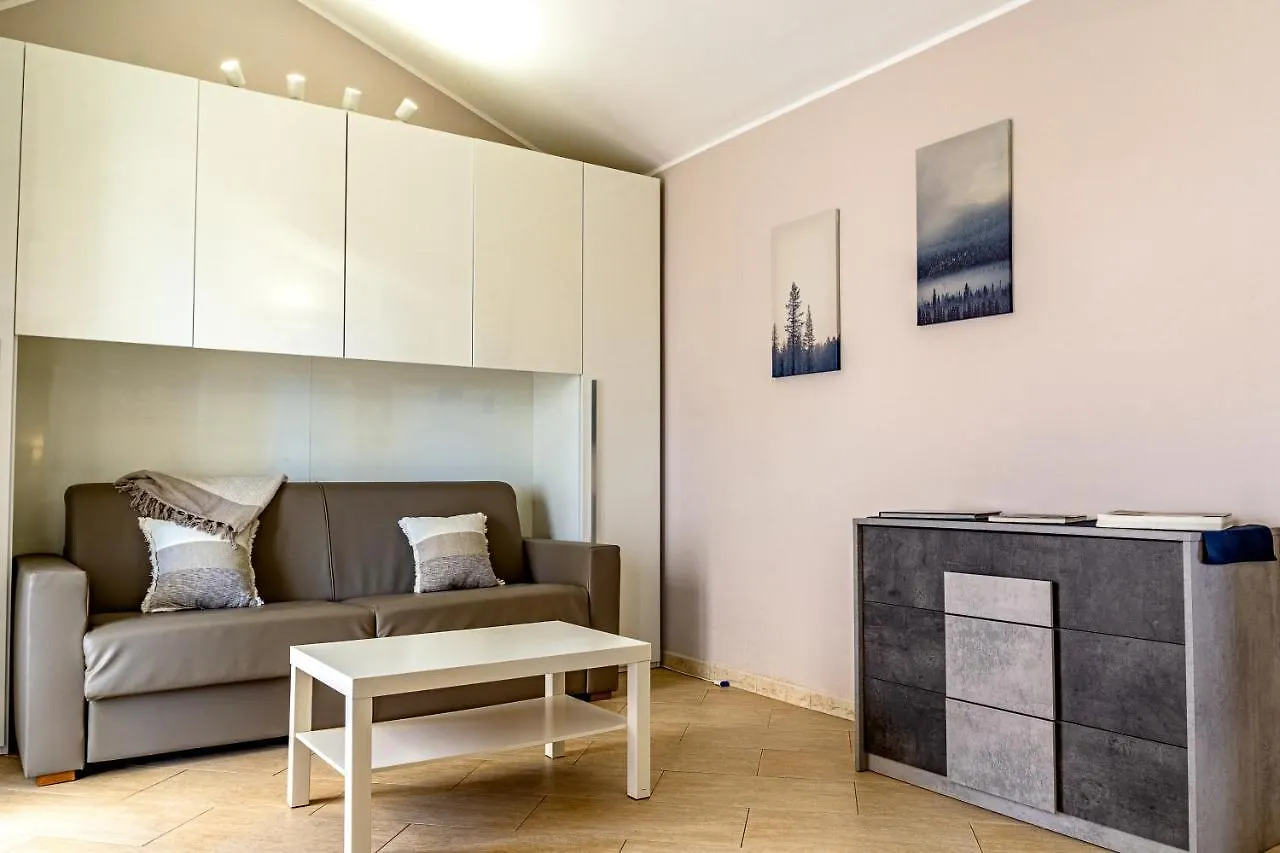 Villetta Desiderio Apartment Giardini Naxos