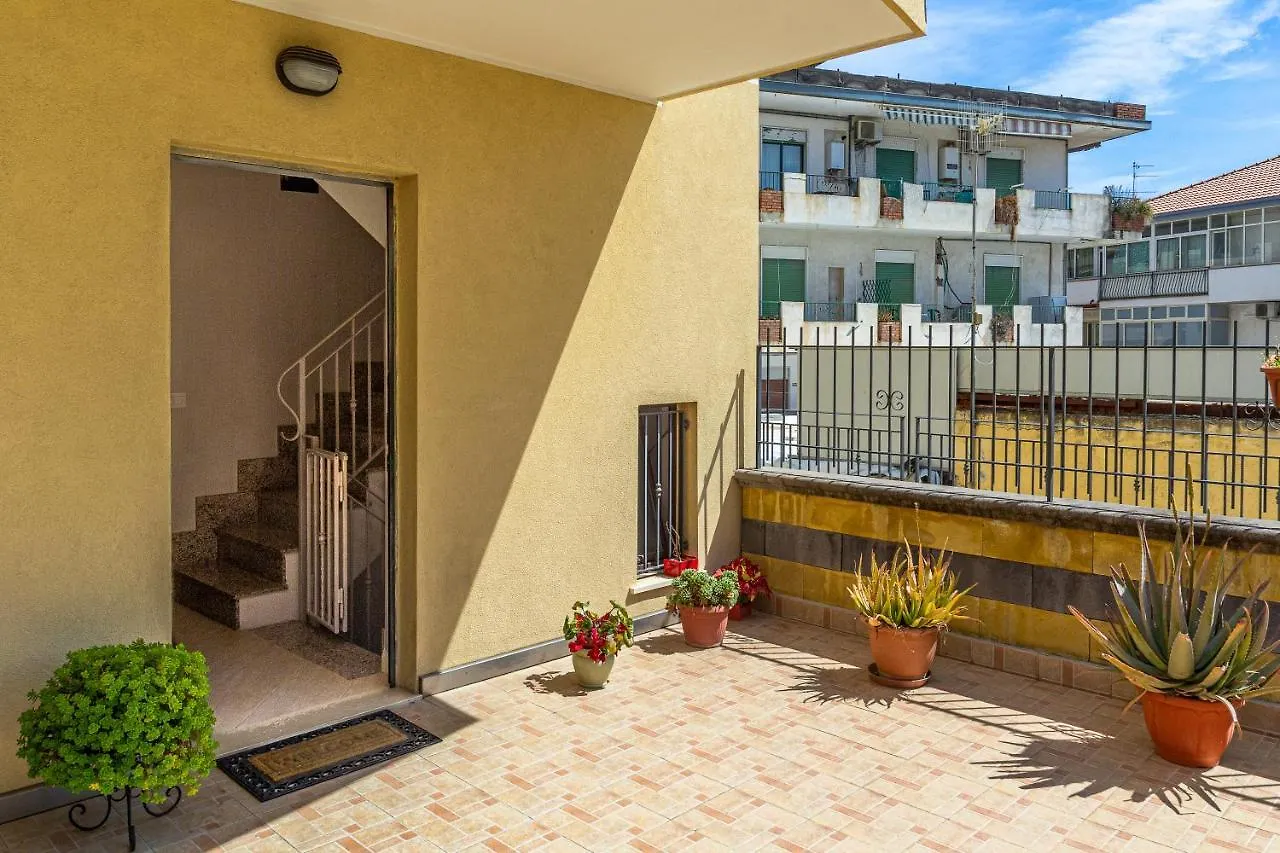 Villetta Desiderio Apartment Giardini Naxos