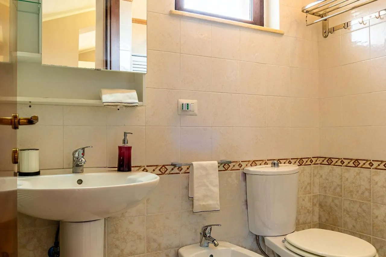 Villetta Desiderio Apartment Giardini-Naxos